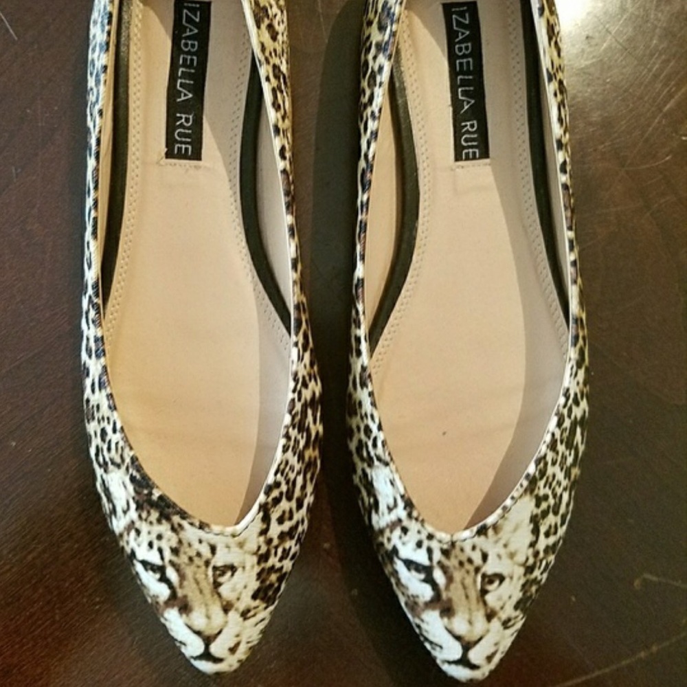 IZABELLA RUE SHOES - Picture 5 of 5